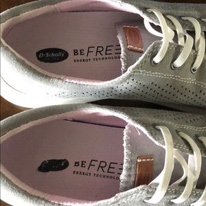 dr scholl's fresh one sneaker